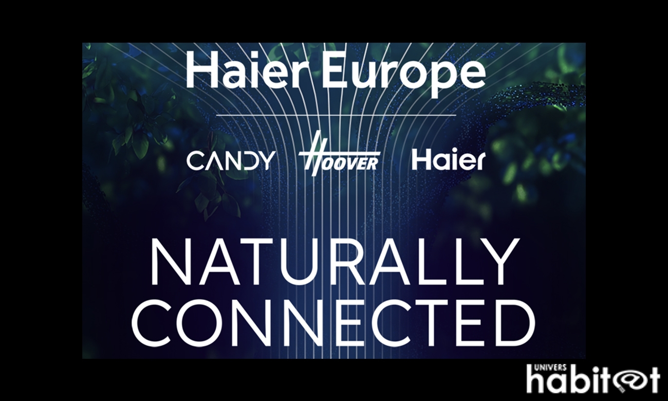 Haier Europe à l’IFA 2025 avec une maison intelligente, durable et connectée