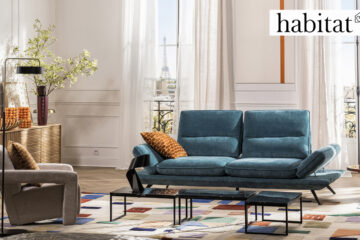 Un an après sa relance, Habitat confirme son retour sur le marché français