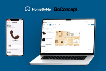 BoConcept mise sur HomeByMe pour transformer l’expérience d’achat de mobilier