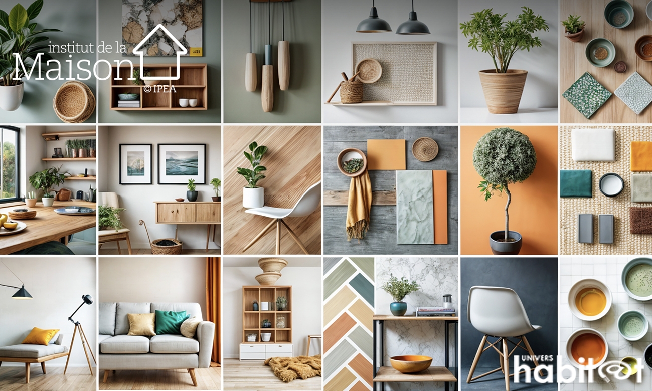 Colloque Styles vs Ambiances : le meuble doit affirmer son style (IPEA)