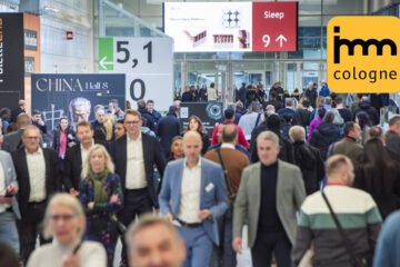 imm cologne 2026 : un succès anticipé, avec 70% de l’espace d’exposition déjà réservé