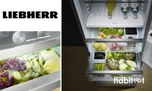 Liebherr et la technologie BioFresh : conserver mieux, pour manger mieux