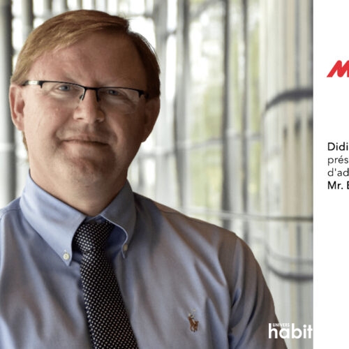 Didier Julien nommé président du Conseil d’administration de Mr.Bricolage SA