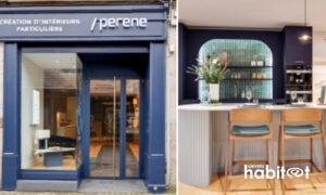 Perene ouvre une nouvelle boutique à Quimper