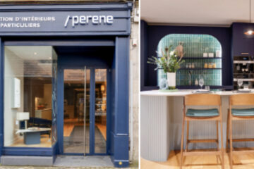 Perene ouvre une nouvelle boutique à Quimper