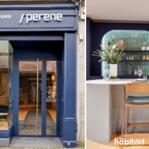 Perene ouvre une nouvelle boutique à Quimper