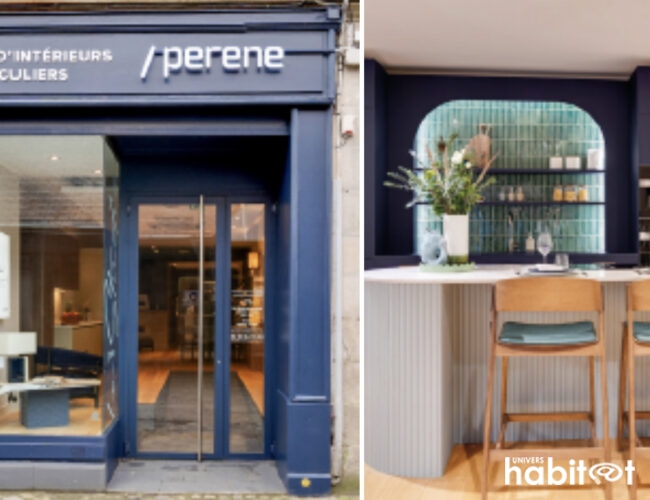 Perene ouvre une nouvelle boutique à Quimper