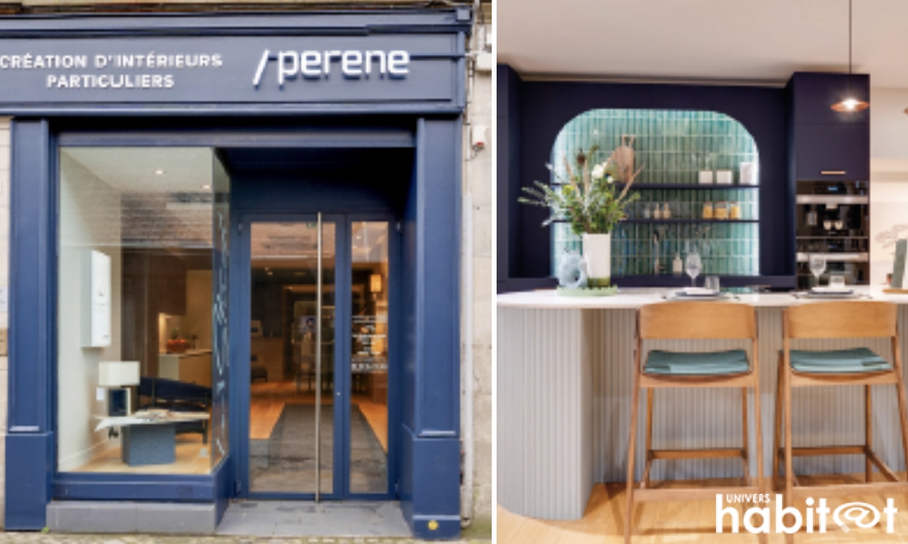 Perene ouvre une nouvelle boutique à Quimper