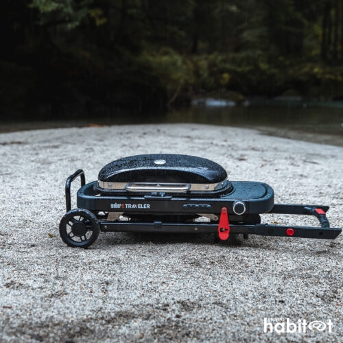 Weber : de nouveaux barbecues, entre innovation et mobilité