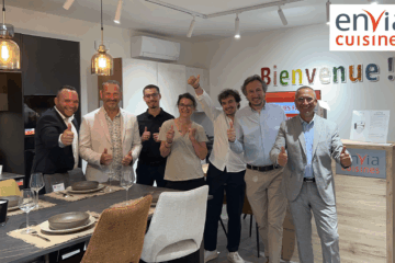 Envia Cuisines ouvre un nouveau magasin à Nogent-le-Rotrou