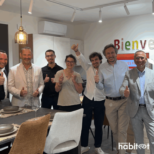 Envia Cuisines ouvre un nouveau magasin à Nogent-le-Rotrou
