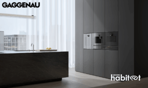 Gaggenau dévoile sa nouvelle gamme Minimalistic, un design épuré au service de la performance