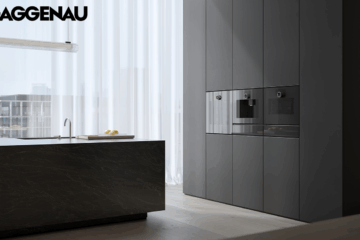 Gaggenau dévoile sa nouvelle gamme Minimalistic, un design épuré au service de la performance