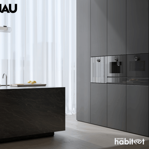 Gaggenau dévoile sa nouvelle gamme Minimalistic, un design épuré au service de la performance