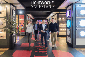 Lichtwoche Sauerland revient du 1er au 5 mars 2026