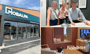 Mobalpa s’implante à Chantonnay avec un nouveau point de vente de 230 m²