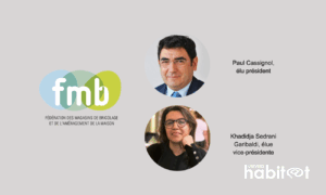 Paul Cassignol est élu président de la FMB, Khadidja Sedrani vice-présidente