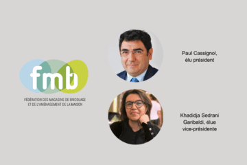 Paul Cassignol est élu président de la FMB, Khadidja Sedrani vice-présidente