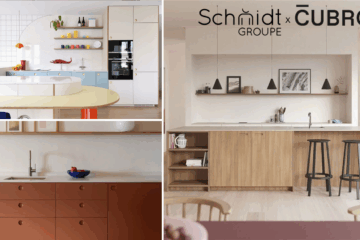 Schmidt Groupe s’allie avec Cubro, une start-up espagnole d’ameublement