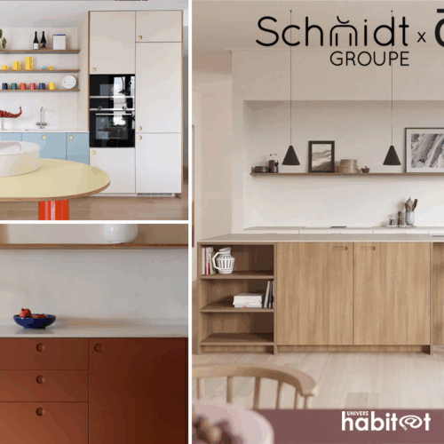 Schmidt Groupe s’allie avec Cubro, une start-up espagnole d’ameublement