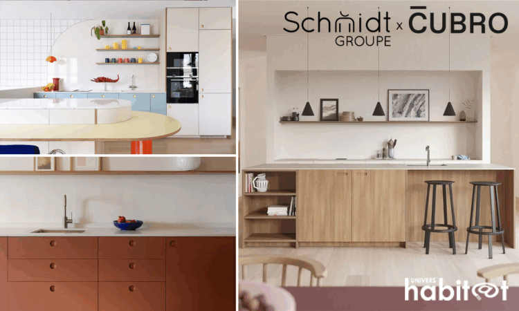 Cubro Schmidt Groupe s'allie avec Cubro, une start-up espagnole d'ameublement ...