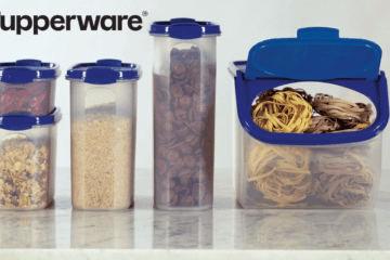 Tupperware fait son retour en Europe dans 5 pays