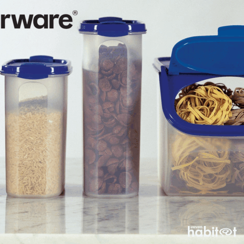 Tupperware fait son retour en Europe dans 5 pays