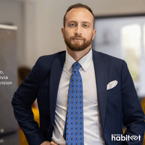 Thomas Bedun devient président d’Envia Cuisines Expansion