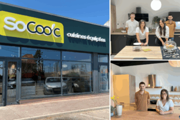 Un nouveau magasin SoCoo’c ouvre ses portes à Villeneuve-Loubet