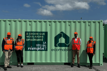Ecomaison : Un modèle simplifié pour accélérer la circularité dans l’habitat