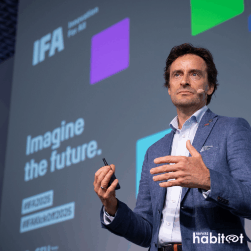 L’IFA 2025 prévoit déjà une édition à succès, du 5 au 9 septembre à Berlin 
