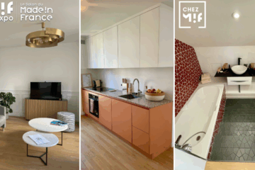 Le Salon du Made in France lance un appartement témoin