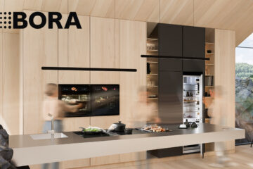 Bora optimise l’organisation en cuisine à travers des innovations complémentaires