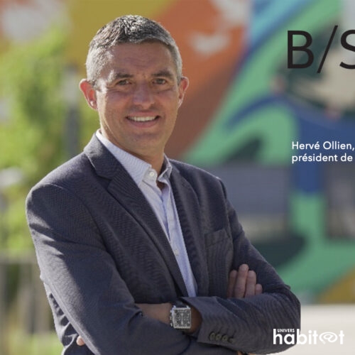Hervé Ollien, nouveau président de BSH France