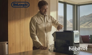 De’Longhi fait rayonner l’art du café avec Brad Pitt et Taika Waititi