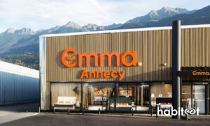 Emma continue son expansion physique en France