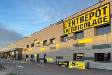 L’Entrepôt du Bricolage affiche une nouvelle dynamique