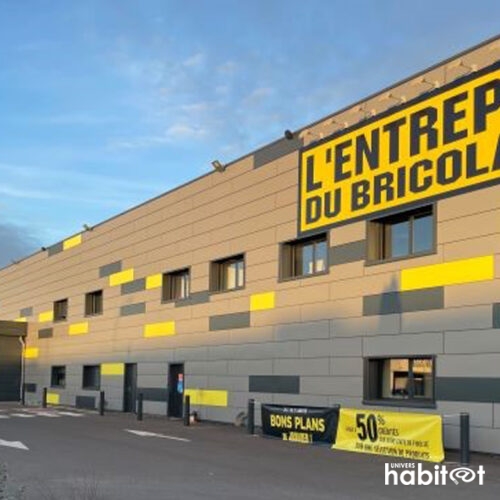 L’Entrepôt du Bricolage affiche une nouvelle dynamique