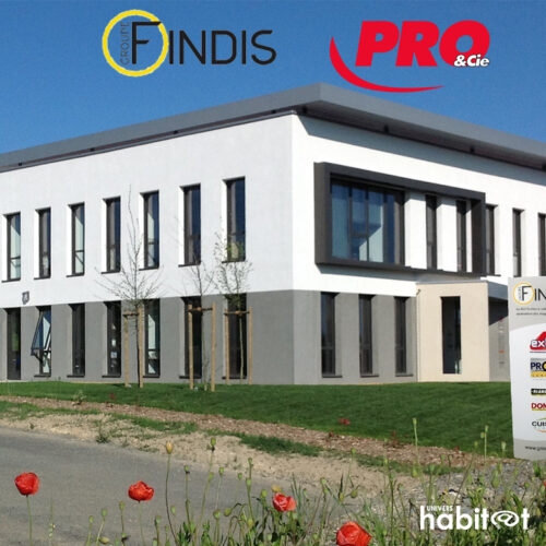 Le Groupe Findis rachète Pro&Cie