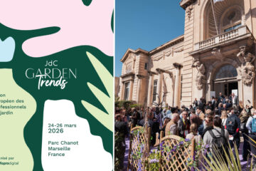 JdC Garden Trends 2026 : un tournant stratégique pour le salon professionnel du jardin