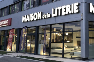Le magasin Maison de la Literie d’Ollioules fait peau neuve