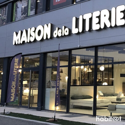 Le magasin Maison de la Literie d’Ollioules fait peau neuve