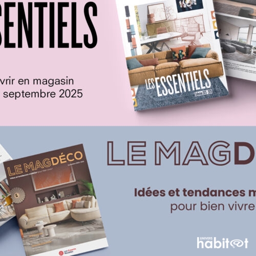 La Maison Contemporaine et les Experts Meubles lancent leurs nouveaux catalogues