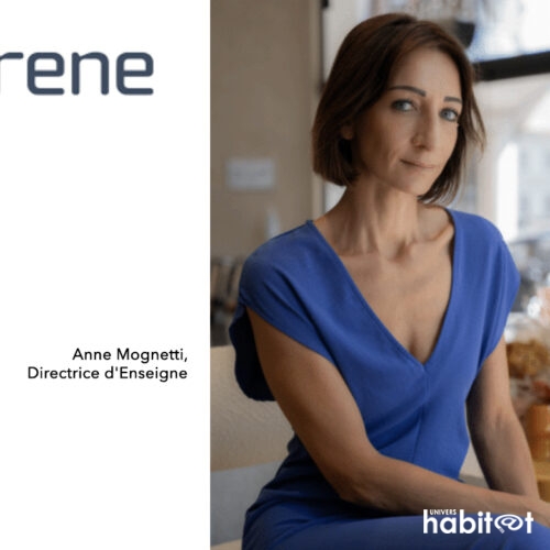 Anne Mognetti prend les rênes de Perene