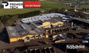 Premier Tech renforce sa position mondiale avec l’acquisition de Van der Knaap