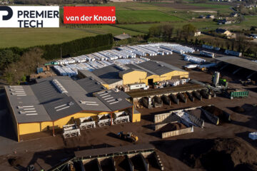 Premier Tech renforce sa position mondiale avec l’acquisition de Van der Knaap