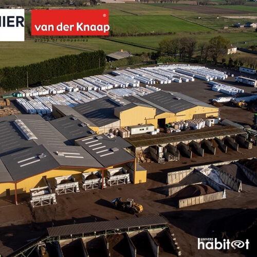 Premier Tech renforce sa position mondiale avec l’acquisition de Van der Knaap