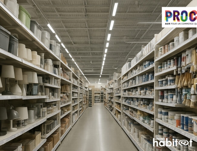 Procos : le commerce spécialisé français a retrouvé des couleurs en août