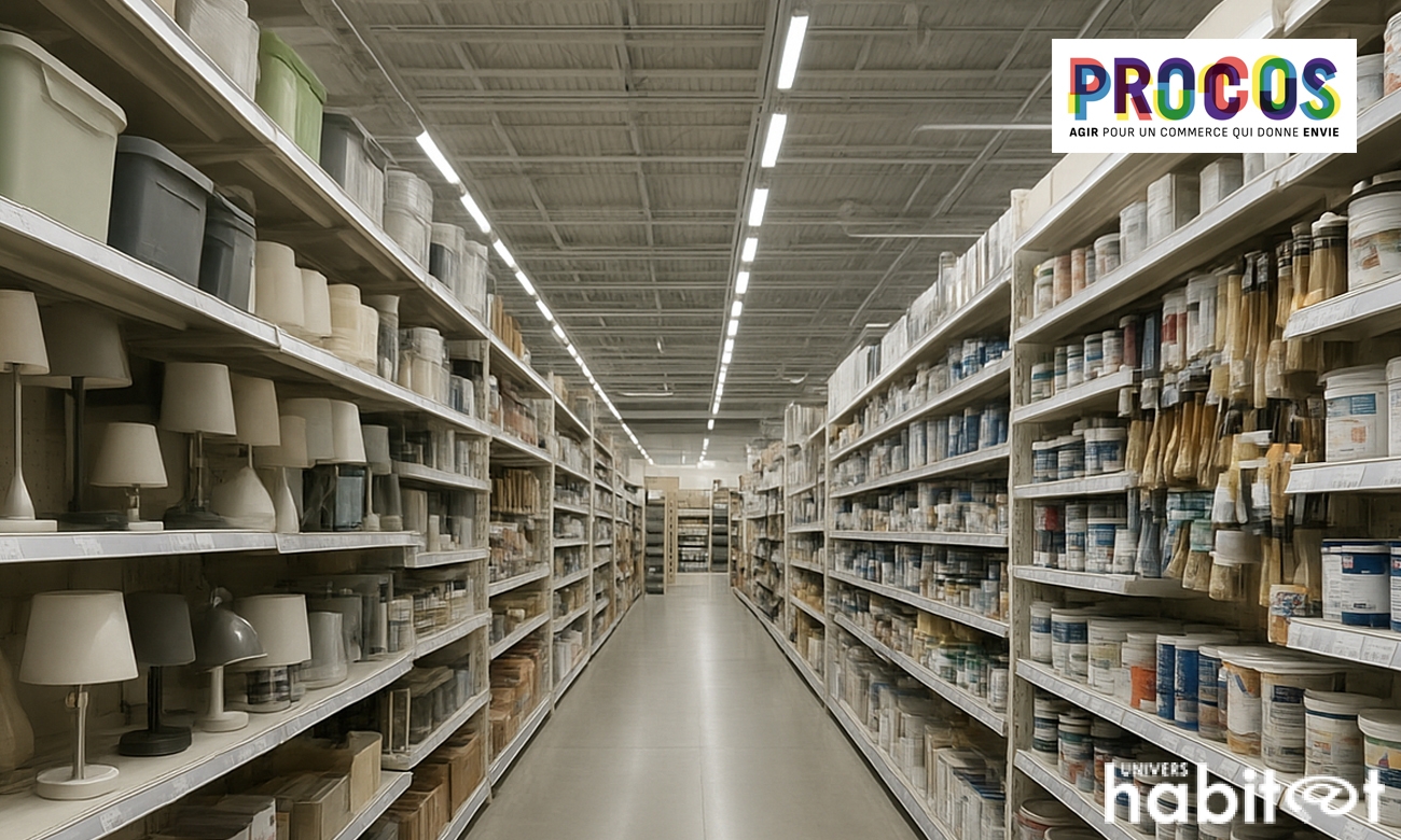 Procos : le commerce spécialisé français a retrouvé des couleurs en août