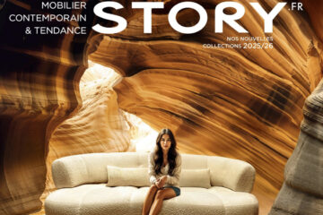 Story dévoile son nouveau catalogue 2025-2026